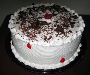 3 Leches con Pan Chocolate